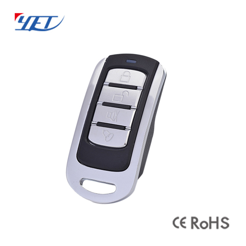 Auto Gate Remote Control Frequency