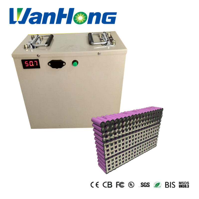 18650 60V 20ah Power Battery for E-Bike/E-Car