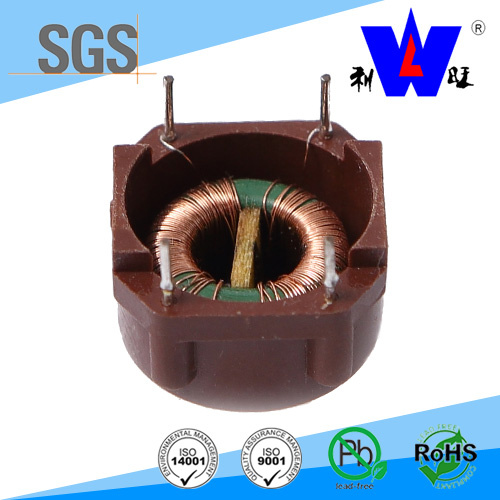 Toroidal Choke Coil Fixed Inductor for PCB