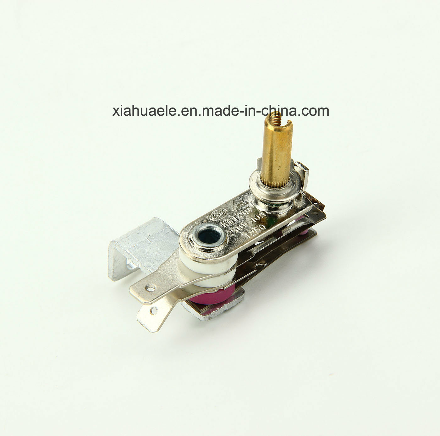 Electric Hot Pot Adjustable Kst Temperature Controller Switch Thermostat