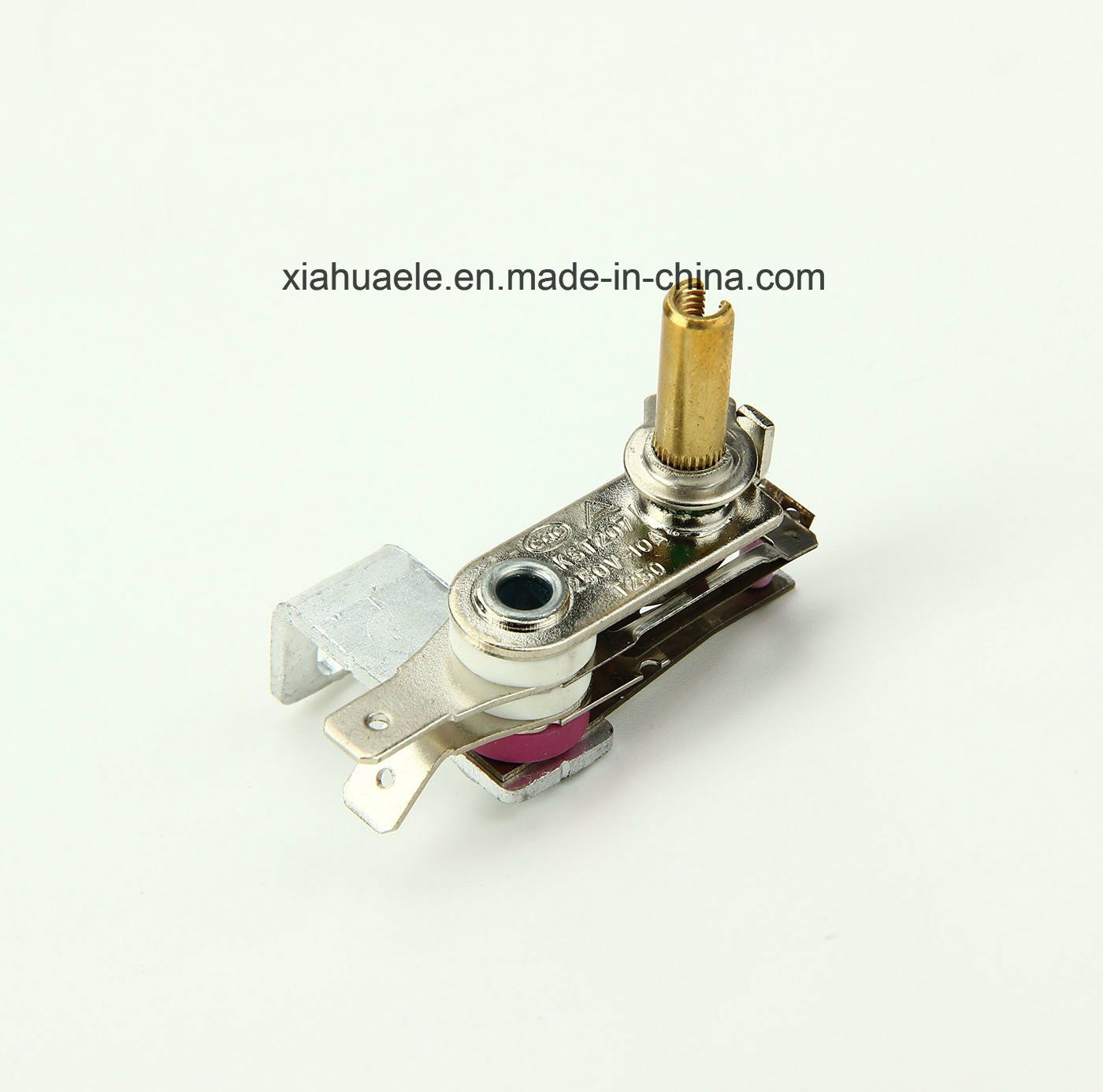 Electric Hot Pot Adjustable Kst Temperature Controller Switch Thermostat