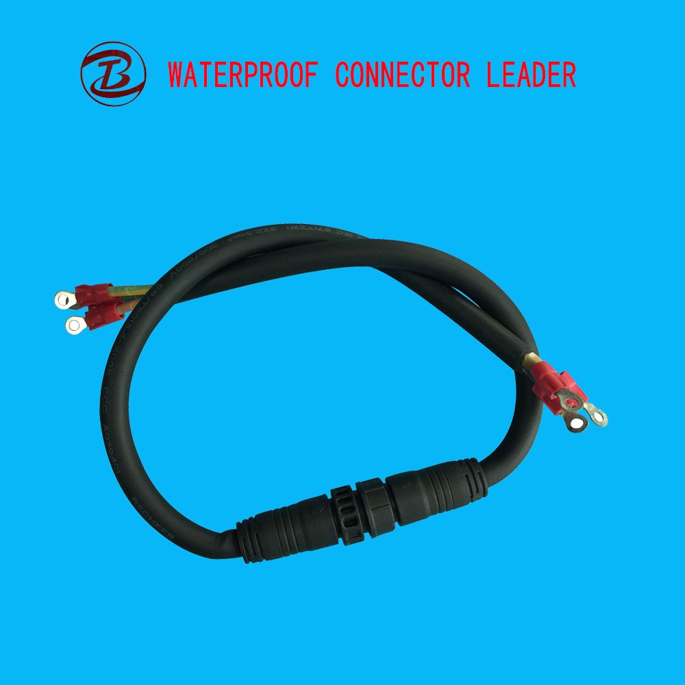 China Manufacturer IP68 M19 2 to 12 Pin Circular Connector