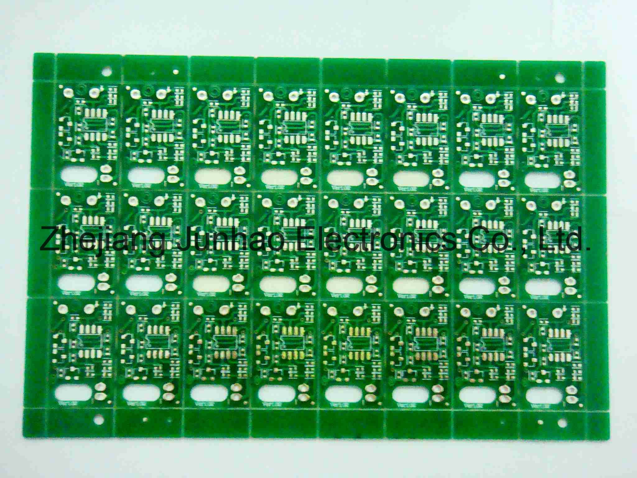 Double-Sided Enig Printed Circuit Board (PCB) with UL