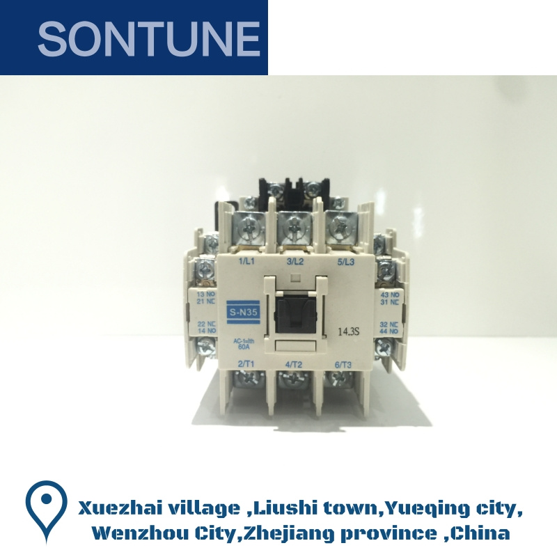 Good Quality Sts-N35 Magnetic Contactor