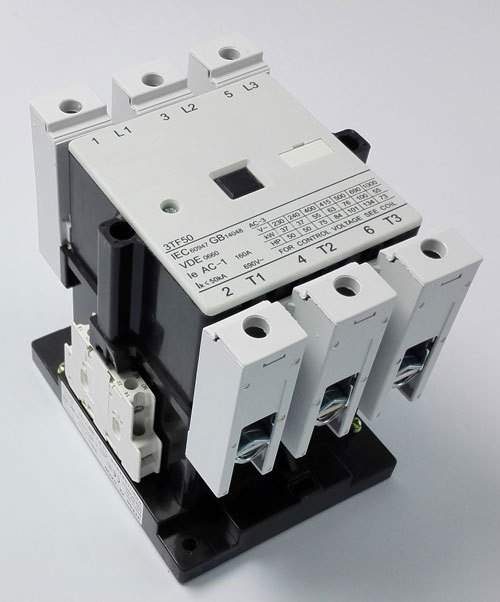 Professional Factory Magnetic Contactor 3tb 3th 3rt 3TF-5022 Contactor