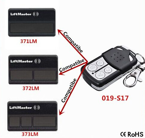 390 Electric Opener Remote Liftmaster