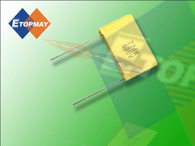 Mpb Cbb21b Box-Type Metallized Polypropylene Film Caacitor Mpb