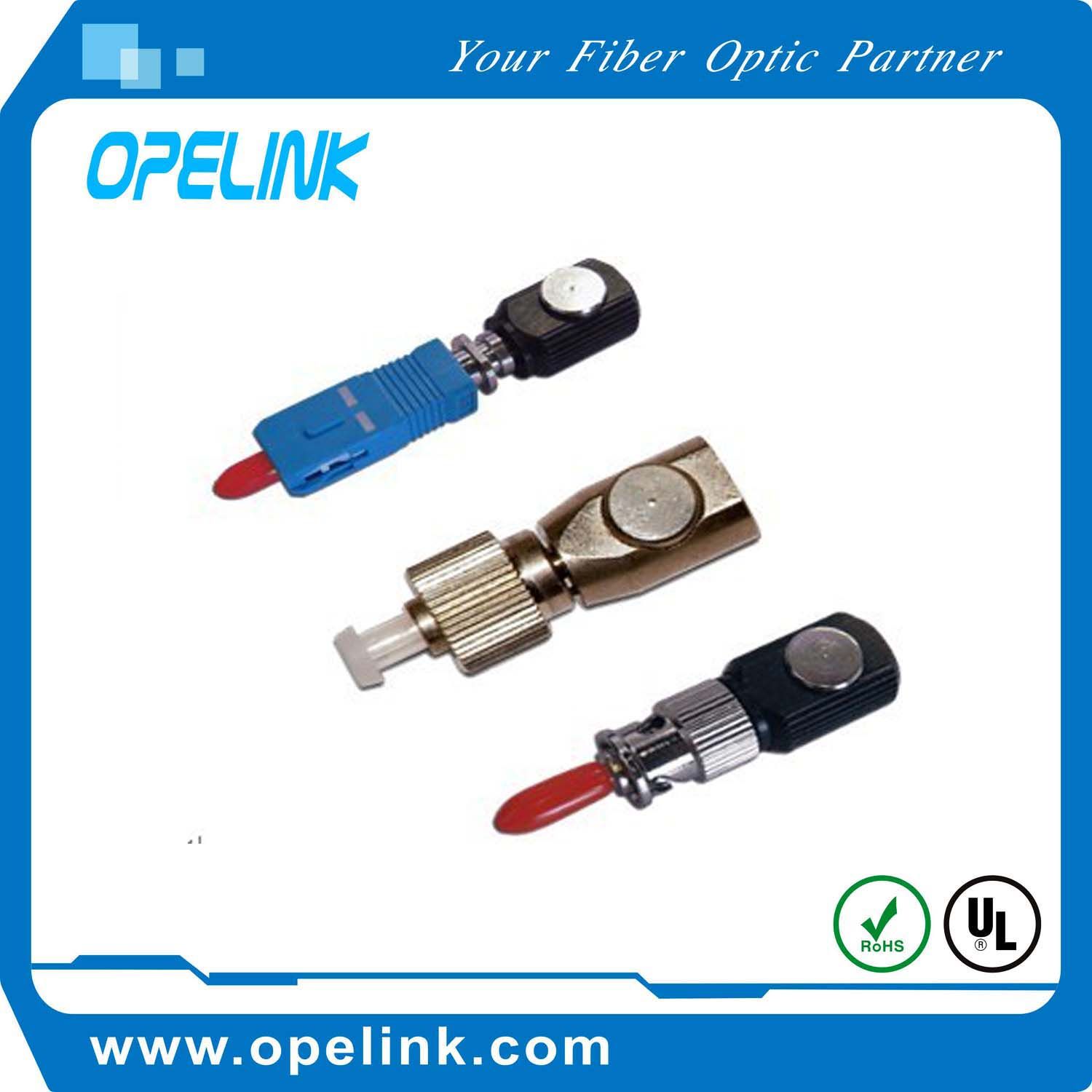 Bare  Fiber Optic Adaptor for Optical   Fiber LAN Optical Fiber Testing Instrument