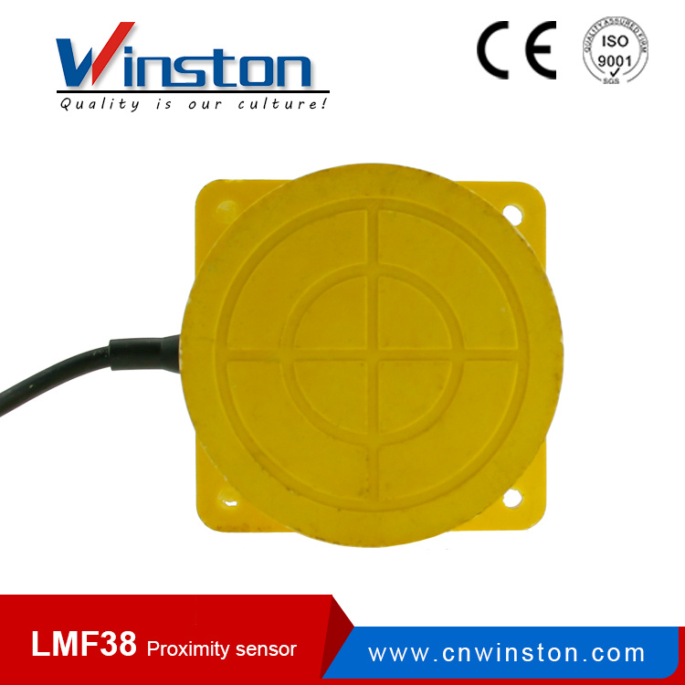 Lmf38 Non Flush Inductive Proximity Switch with Ce
