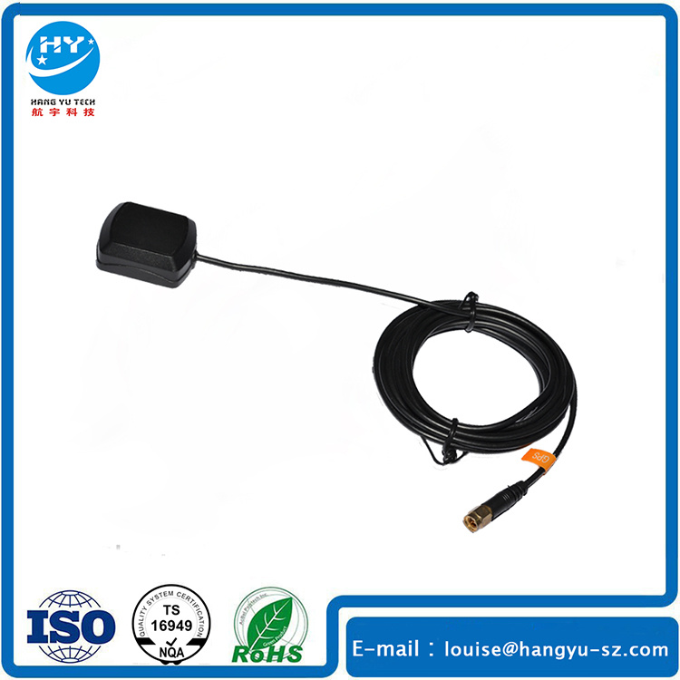1575.42MHz Car GPS Antenna External Auto Antenna