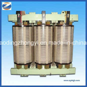 Power Distribution Equipment Sgb Series Dry Type Electrical Transformer