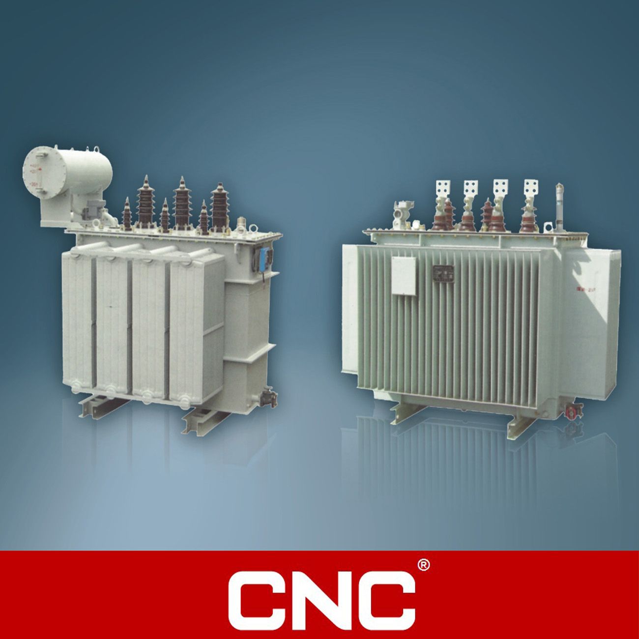 3 Phase Oil Immersed Power Transformer (ONAN)