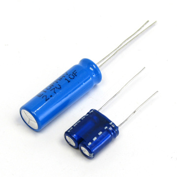 High Temperature 85c Capacitors 5.5V 4.0f Super Capacitor/Farad Capacitor Tmcs01