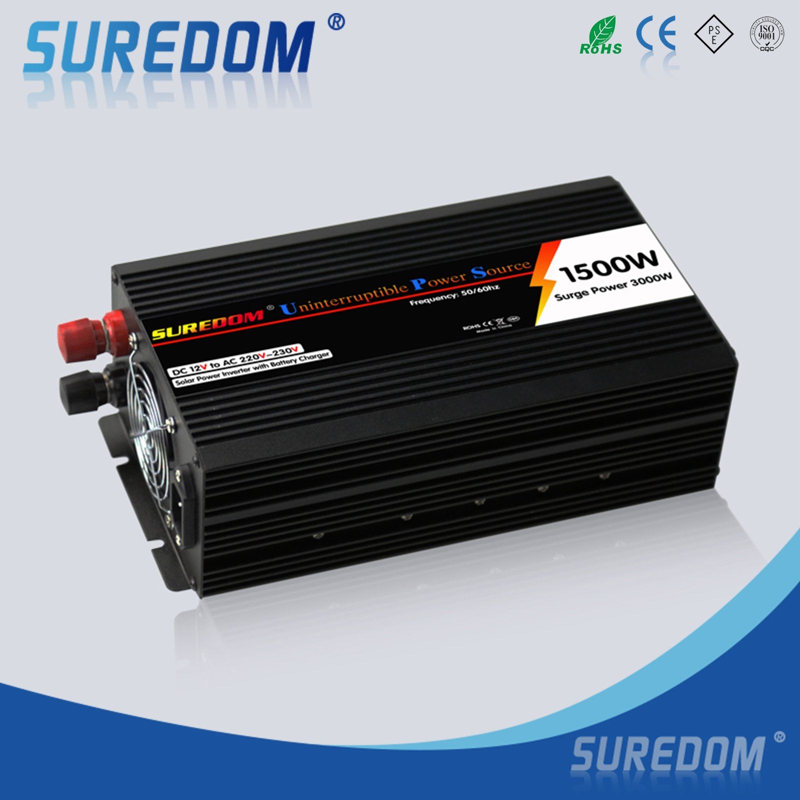 1500W UPS Power Solar Inverter 230V Split Phase