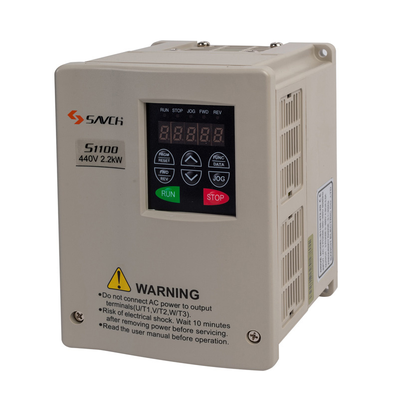 S1100 AC Frequency Inverter From 0.75-22kw