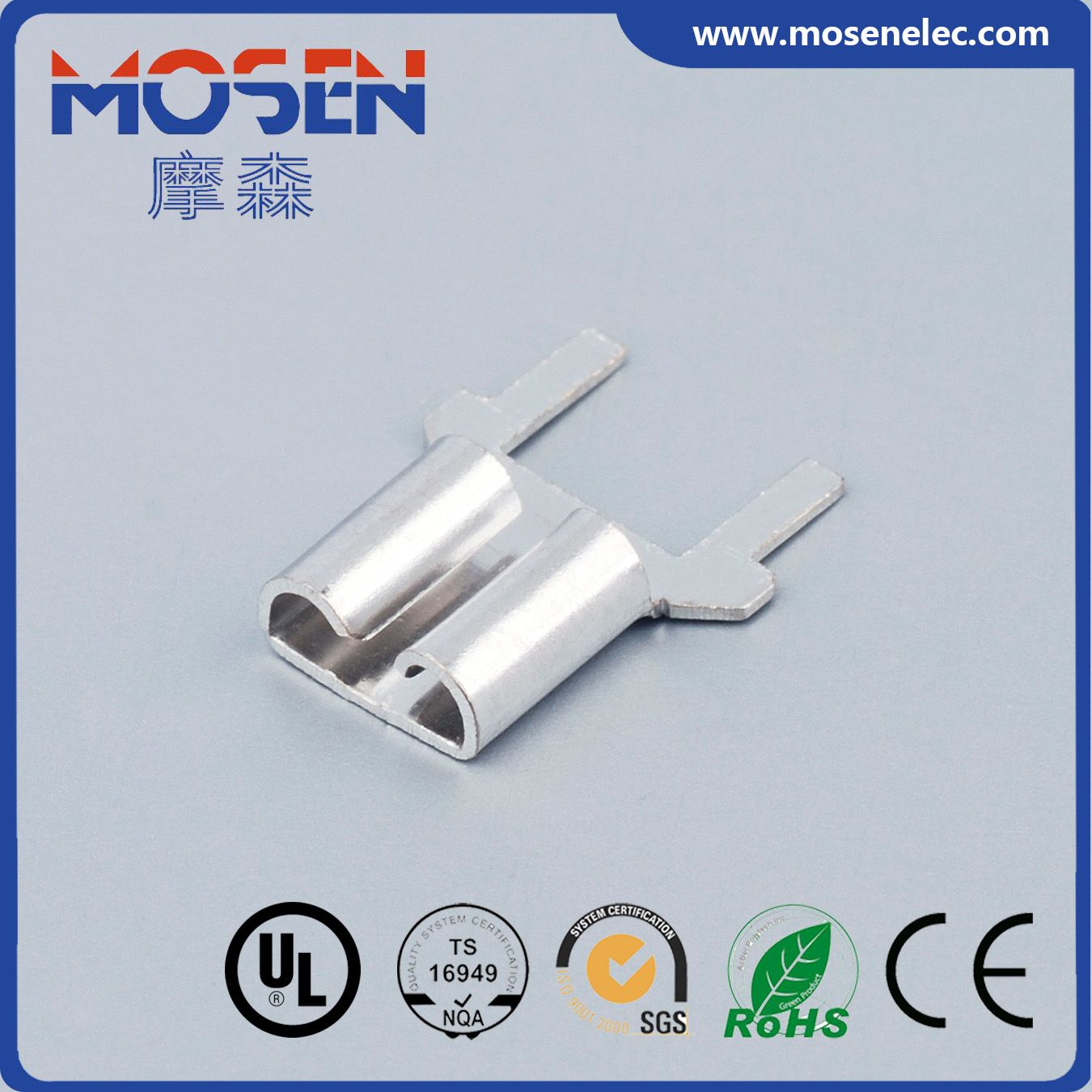 Female Terminal Lugs DJ620-C6.3 Connector Electrical Connectors