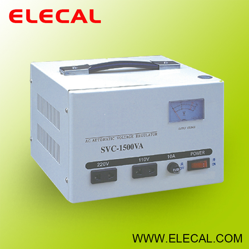 SVC Automatic Voltage Stabilizer