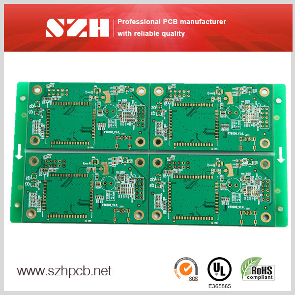 High Quality 1.6mm 1oz Thickness Copper PCB