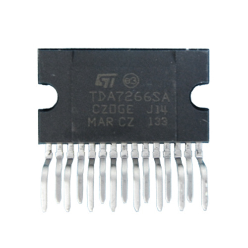 Hot Sell Bridge Amplifier IC Tda7266SA