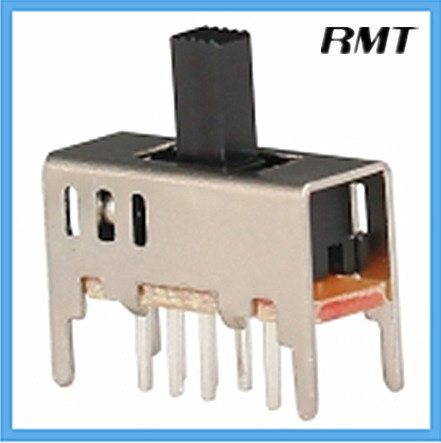 Vertical Slide Switch (SS-23D03)