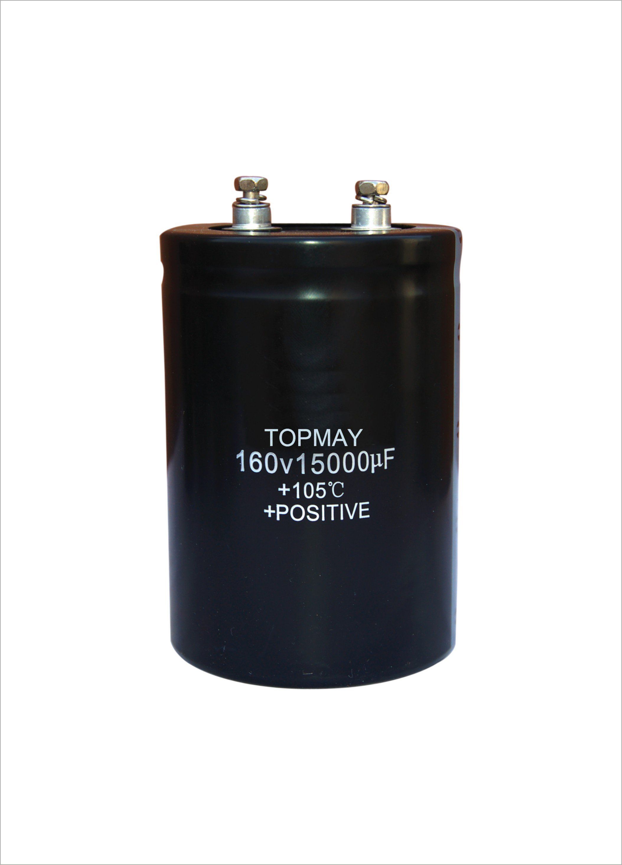 22000UF 50V Screw Terminal Aluminum Electrolytic Capacitor