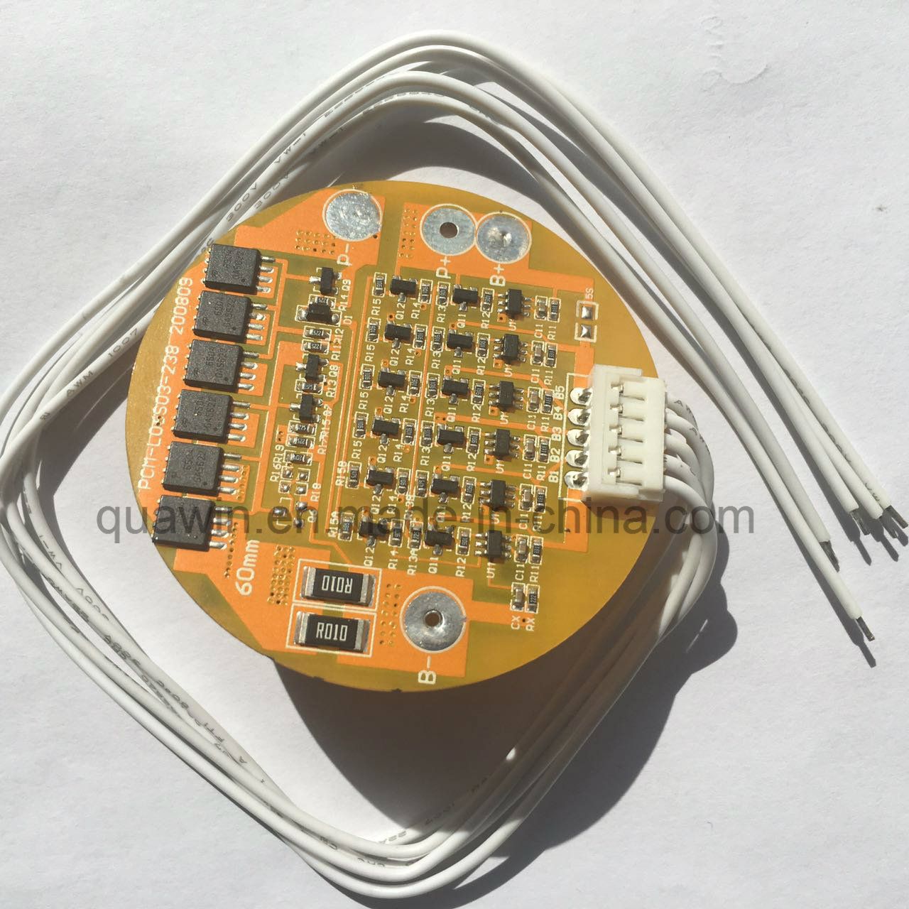 PCM for 6s Li-ion/Li-Polymer/LiFePO4 Battery Pack