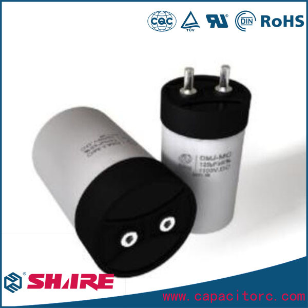 Impulse Discharge Capacitors for Magnetizing and Welding