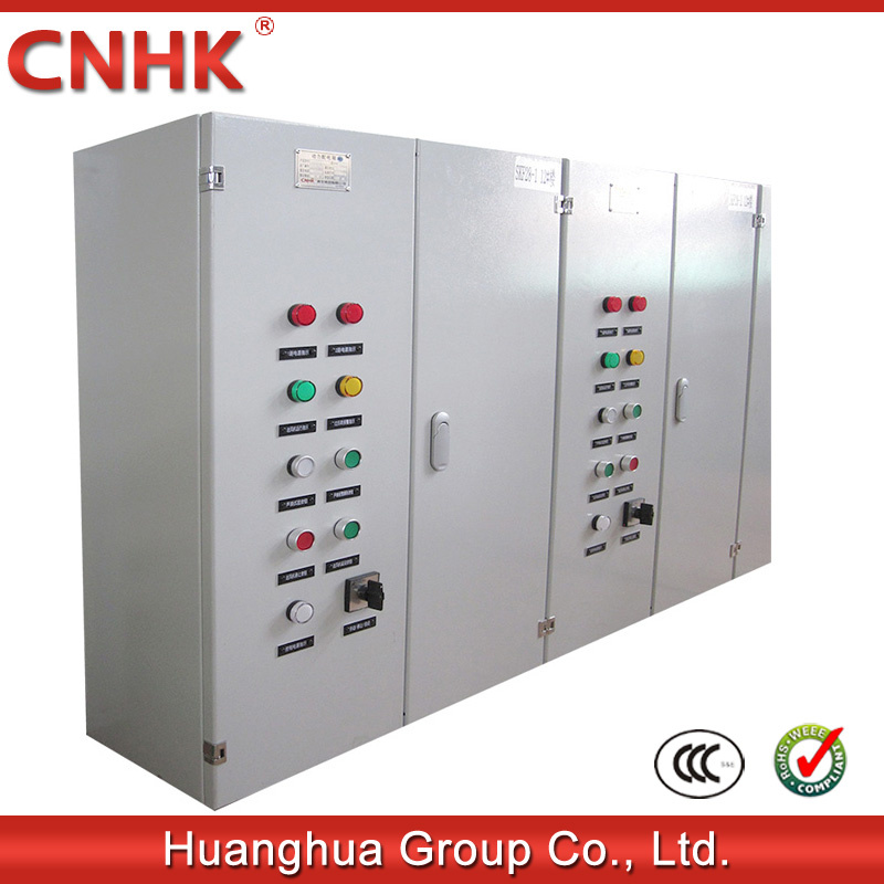 Knock-Down Power Distribution Box