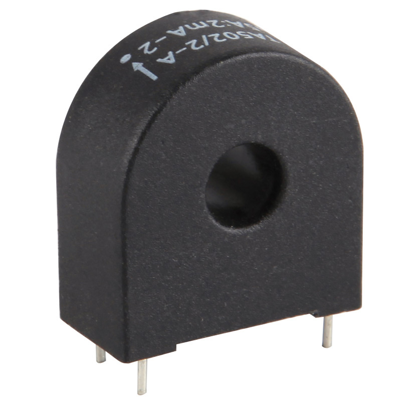 2500: 1 6.5mm Hole 70A 100ohm 0.2class Mini PCB Mounting Current Transformer