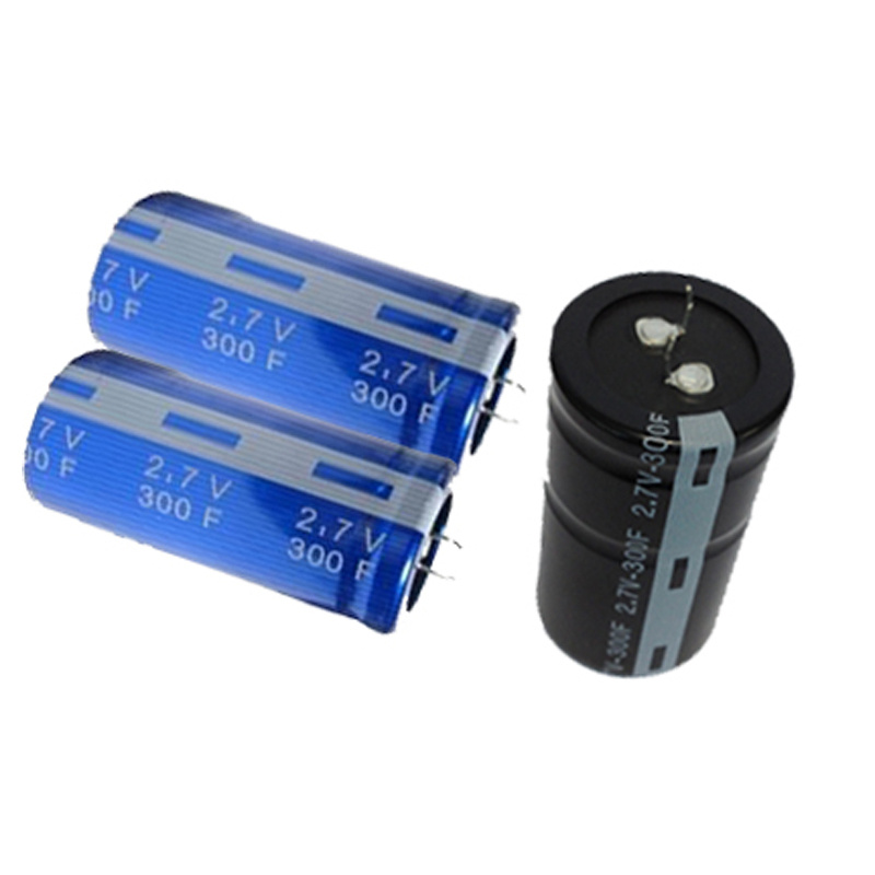 300f/2.7V Super Capacitor (TMCS01) ---Topmay