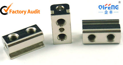 Block Terminal Connectors Copper Screw Terminal