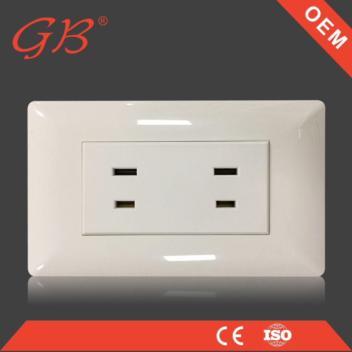 Electrical Wall Socket Wall Switches South American