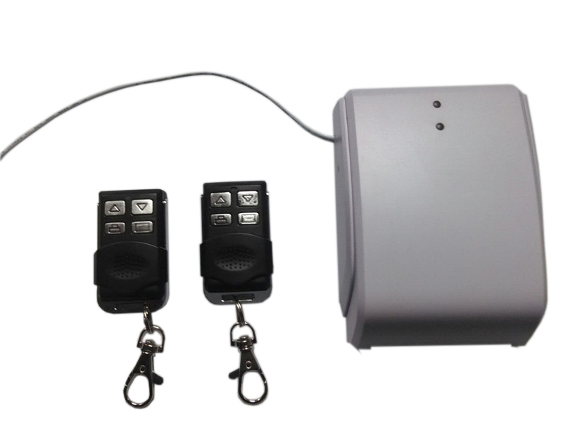 Remote Control for Industrial Motor