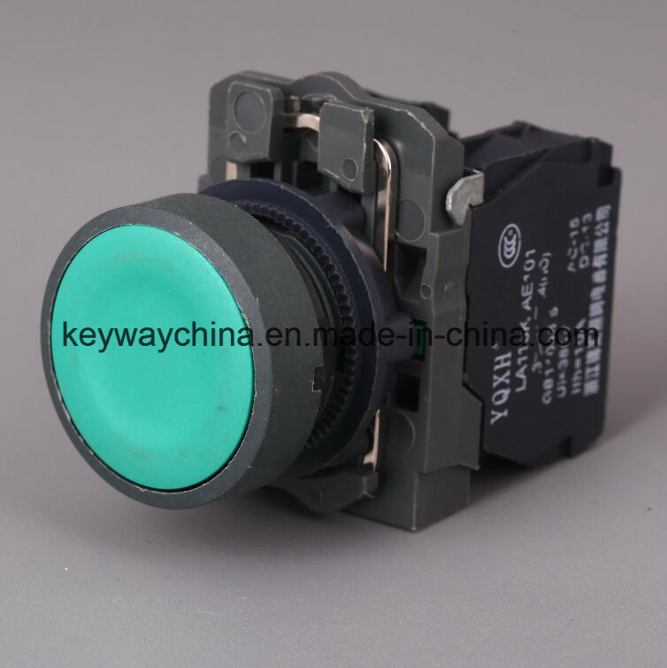 Keyway Ce/CB Approved Push Button Switch