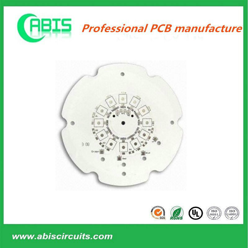 Aluminum LED Metal Core PCB