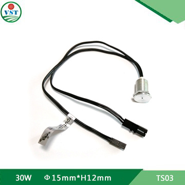 Energy Saving Smart Light Control Mini Touch Sensor Switch for LED Strip Light