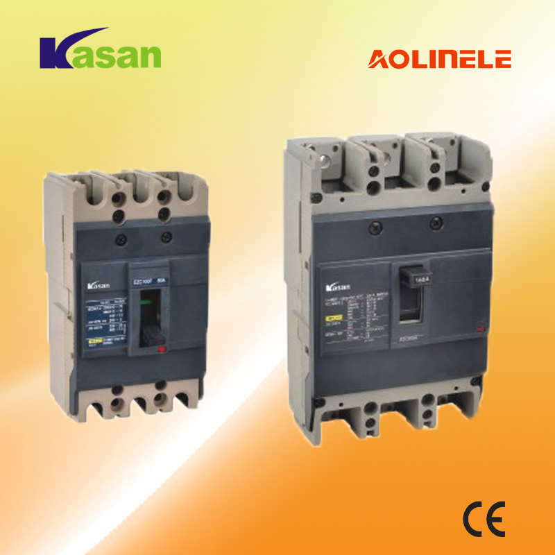 Ezc Type of MCCB Circuit Breaker