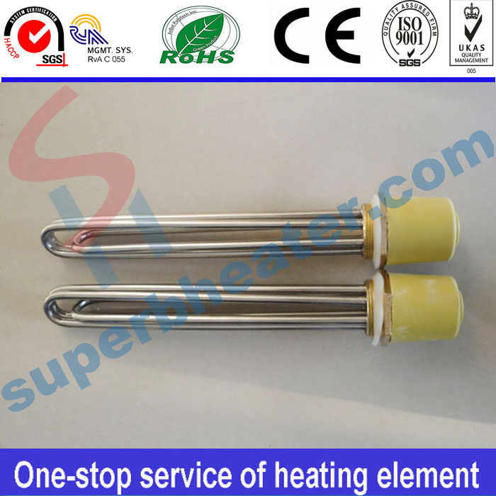 Flange Immersion Tubular Heater Heating Element