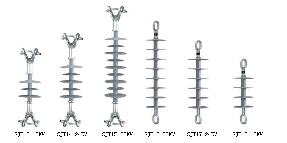 Higher Tensile Strength Polymer Composite Insulator