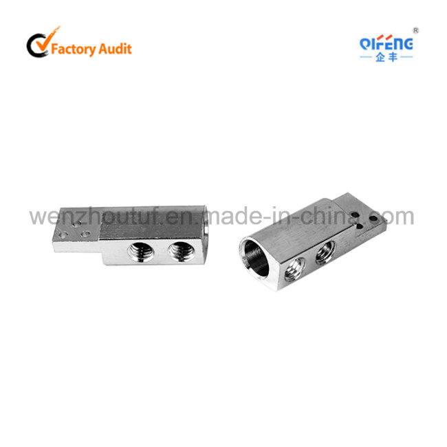 Copper-Aluminium Connecting Terminal  with SGS