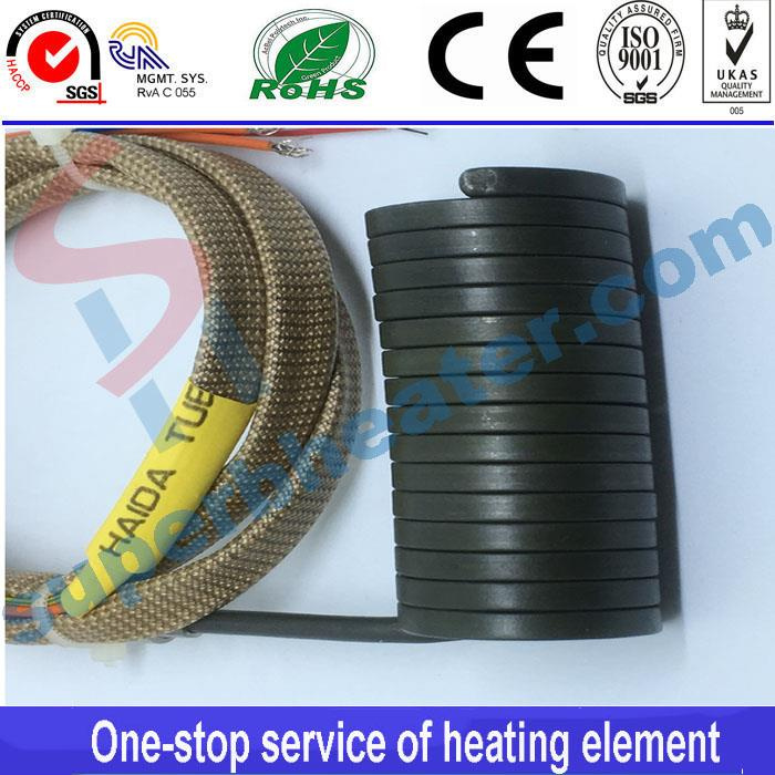 Custom Spring High Temperature Heating Ring