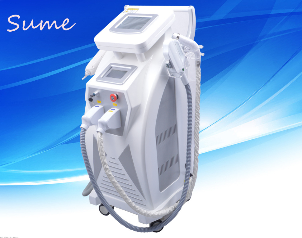 Hot IPL Shr Laser Hair Removal Tattoo Machine