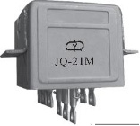 Hermetically Sealed Three-phase AC Contactor (JQ-21M)