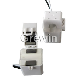 Ma or 0.333-3.53V Sec Output Split Core CT with Class 0.5