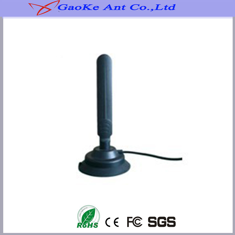 SMA Connector Rg174 Cable Digital TV DVB-T Active Antenna