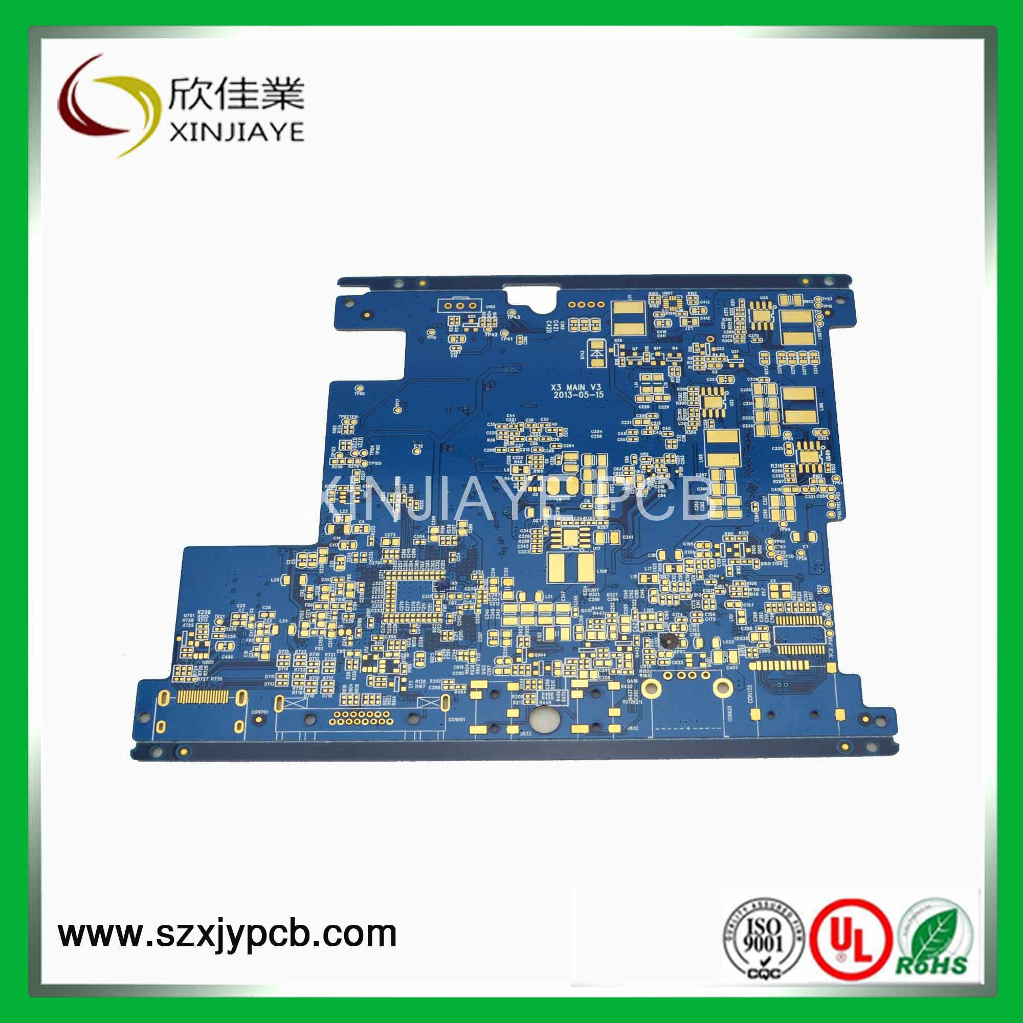High Quality Hard Disk PCB