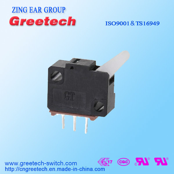 Rotary Detector Switch Used on PCB Board