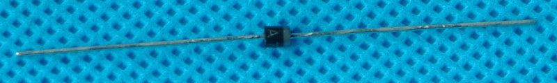 Rectifier Diode 3A 400V Do-27 Case 1n5404