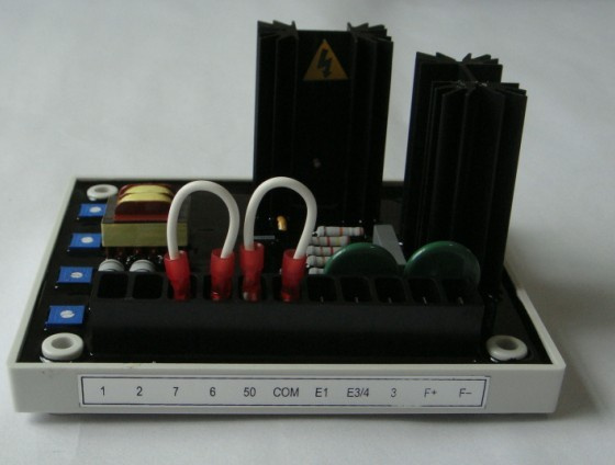 Automatic Voltage Regulator AVR Avc63-7