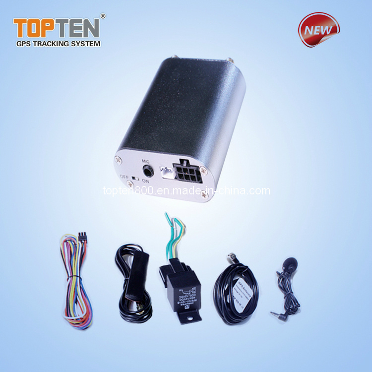 GSM/GPS Tracking System with Free Tracking Platform Service (TK108-ER)